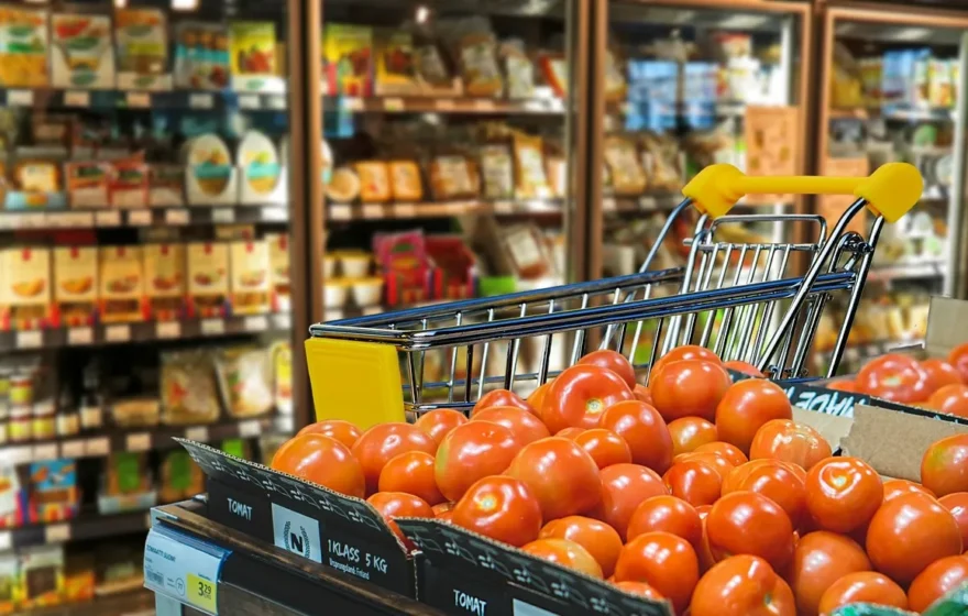 【スーパーマーケット】C小売業 × サンプランソフト「TRADING」導入事例｜輸入・在庫・販売を一気通貫で管理し粗利精度を向上