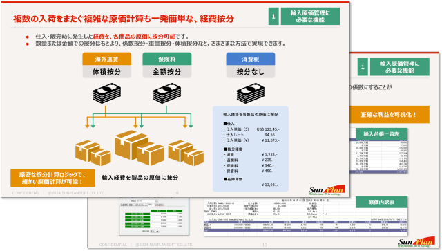 TRADING-IM 製品ガイドブック