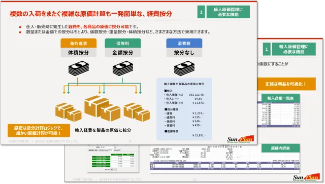 輸入管理システム「TRADING-IM」製品ガイドブック