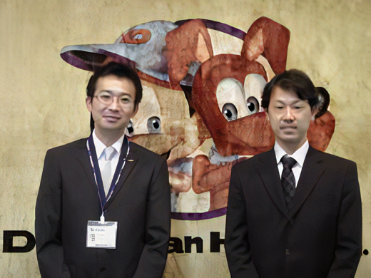 ドギーマンハヤシ株式会社導入事例